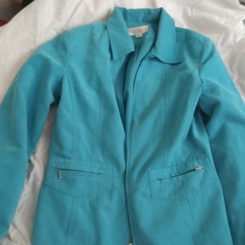 Conrad C Blazer